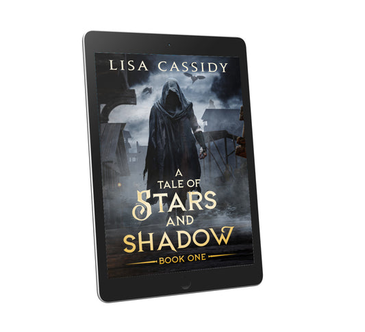 A Tale of Stars and Shadow ebook epic fantasy series