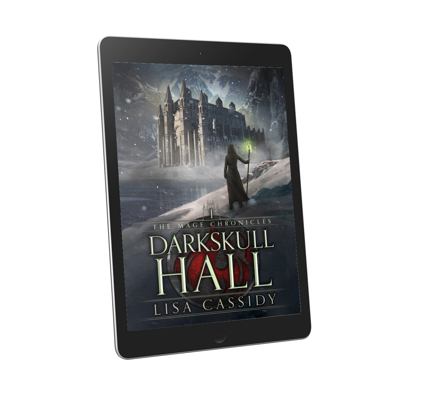 DarkSkull Hall ebook young adult epic fantasy series