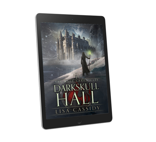 DarkSkull Hall ebook young adult epic fantasy series
