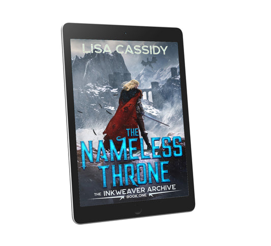 The Nameless Throne ebook epic fantasy series