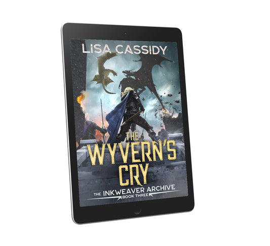 The Wyvern's Cry ebook epic fantasy series