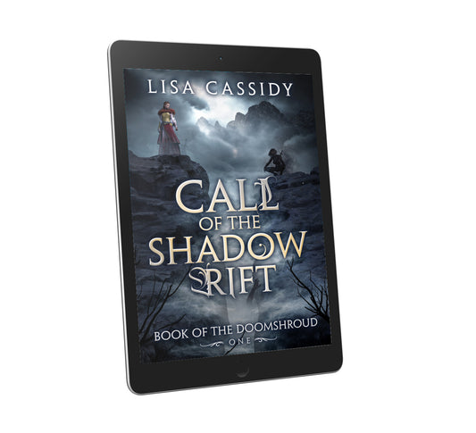 Call of the Shadow Rift ebook epic fantasy series