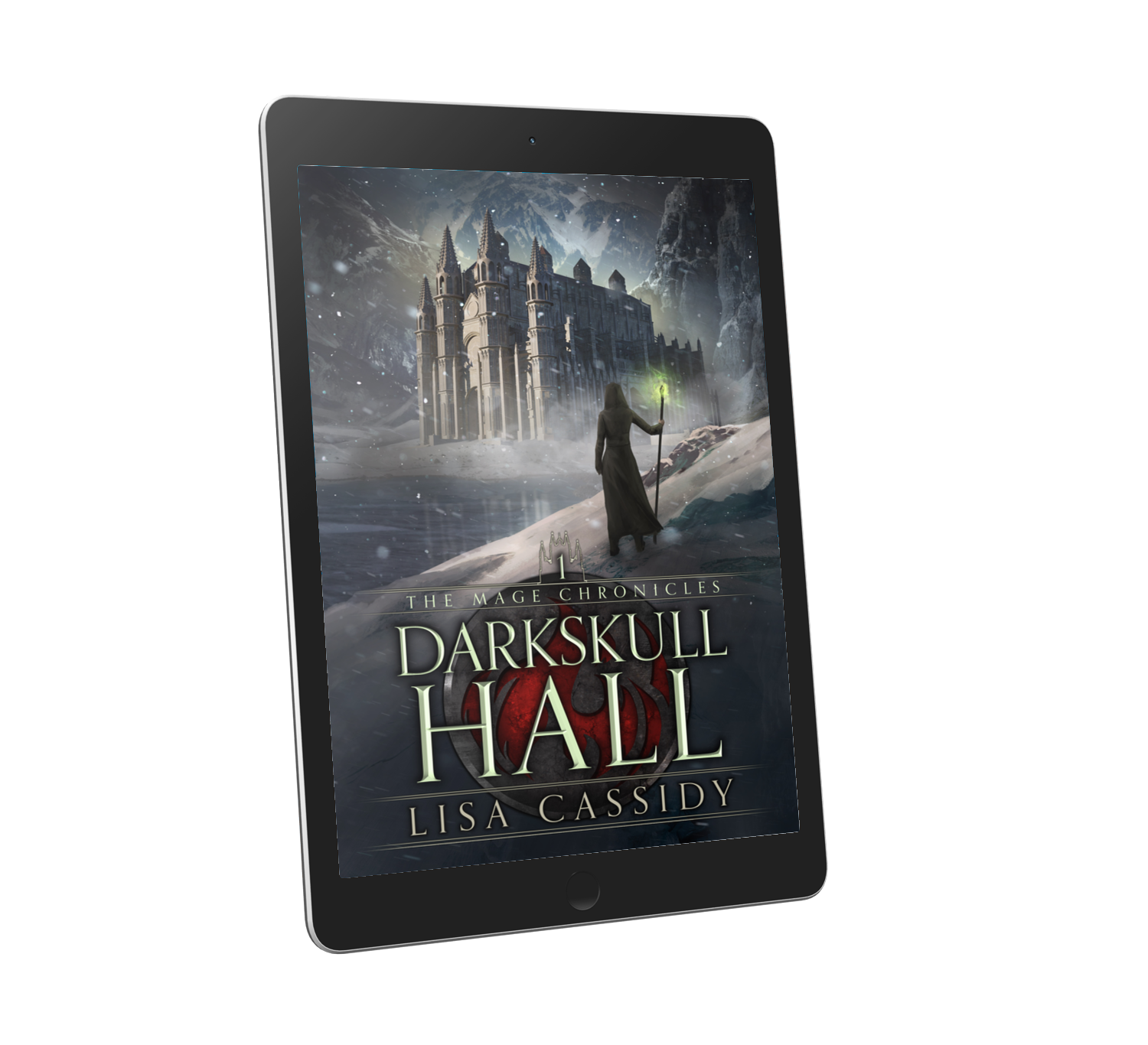 DarkSkull Hall ebook young adult epic fantasy series
