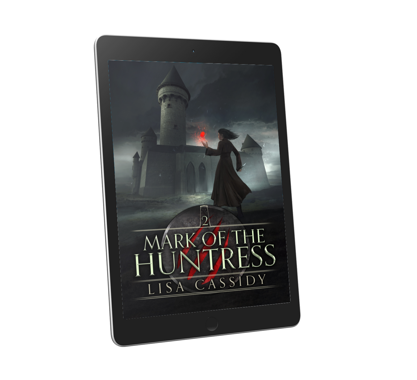 Mark of the Huntress ebook young adult epic fantasy series