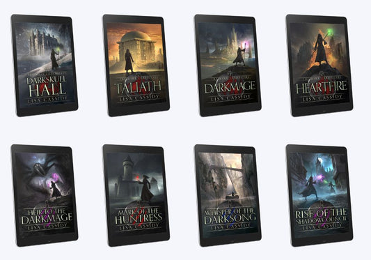 The World of The Mage Chronicles: A double series bundle / eBook