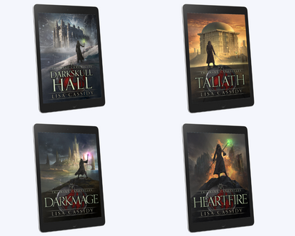 The Mage Chronicles: The Complete Series / eBook