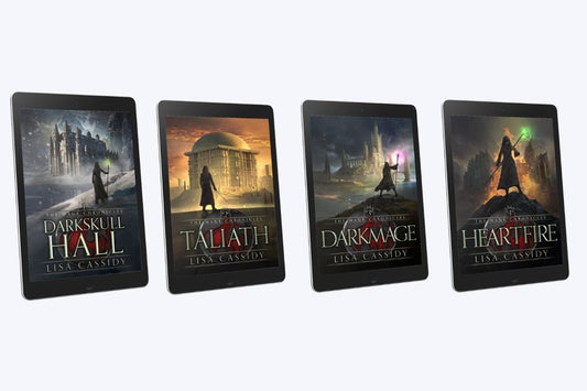 The Mage Chronicles Complete Series ebook young adult epic fantasy series