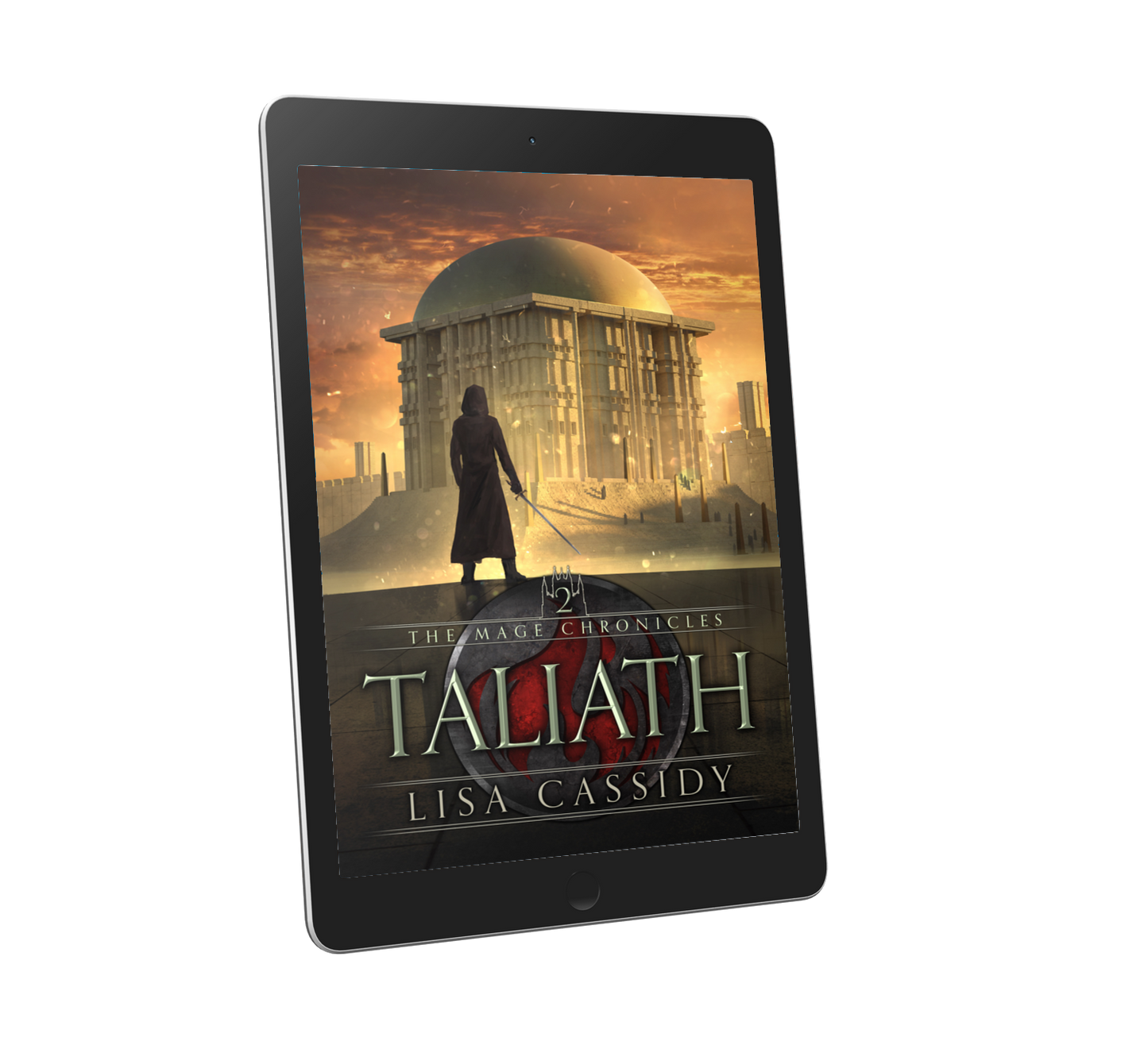 Taliath: A Coming of Age Epic Fantasy (The Mage Chronicles, Book 2) / eBook