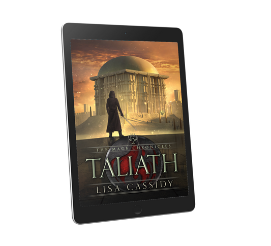 Taliath: A Coming of Age Epic Fantasy (The Mage Chronicles, Book 2) / eBook