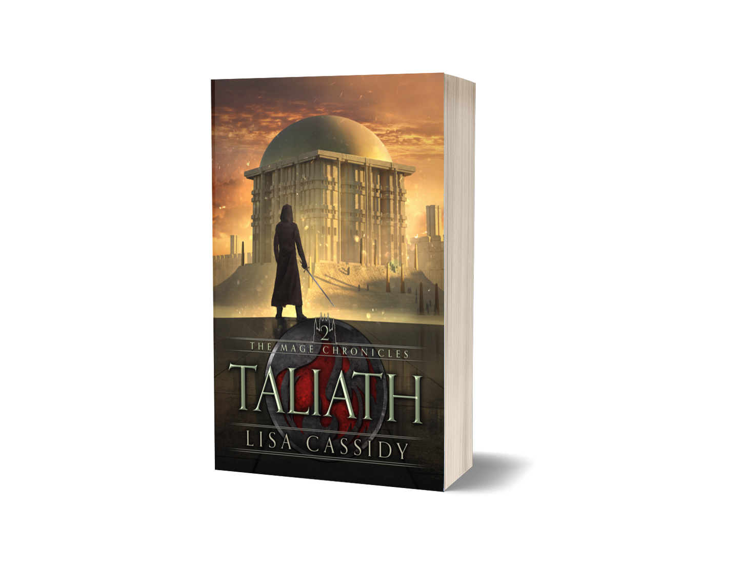 Taliath paperback young adult epic fantasy series